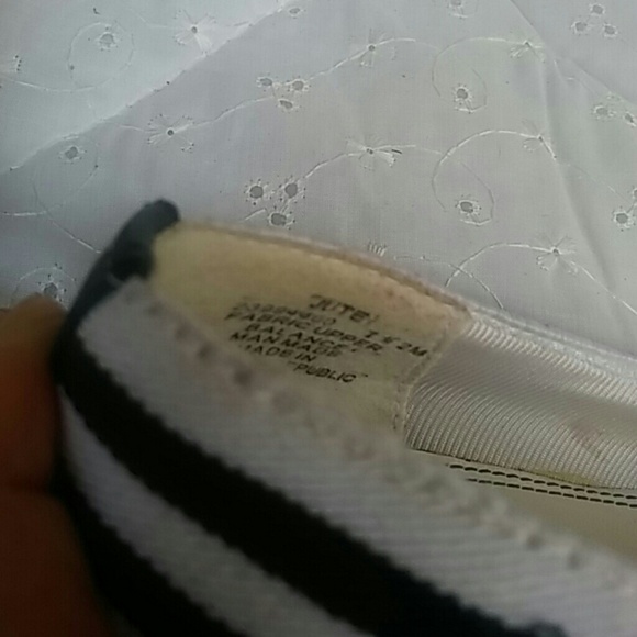 Life Stride low heel wedge shoes casual 7.5M - Picture 6 of 8