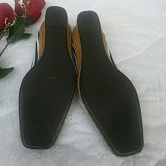 Life Stride low heel wedge shoes casual 7.5M - Picture 7 of 8