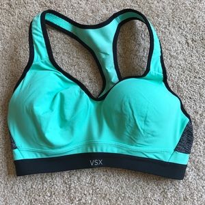 Victoria's Secret Sport (VSX) padded sports bra