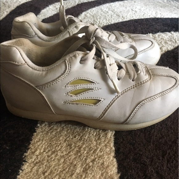 zephz Shoes Zephz Cheerleading Sneakers With Color Swatches Poshmark