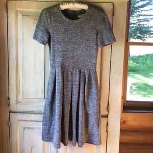 Madewell cotton blend knit dress. Xsmall
