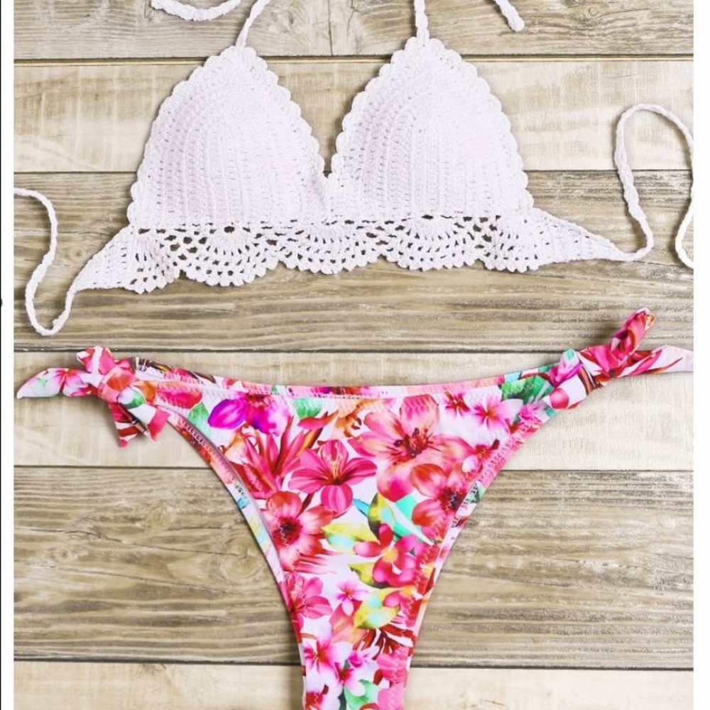 Swimwear. No tags but never worn.