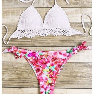 Swimwear. No tags but never worn.