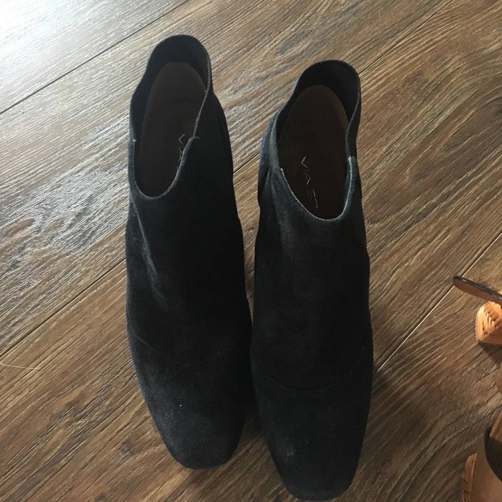 Via Spiga platform booties - Picture 2 of 6