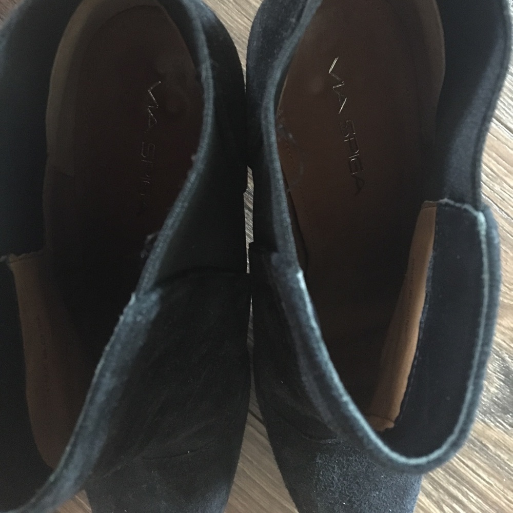 Via Spiga platform booties - Picture 6 of 6