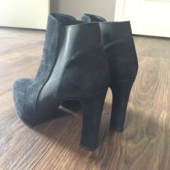 Via Spiga platform booties - Picture 3 of 6