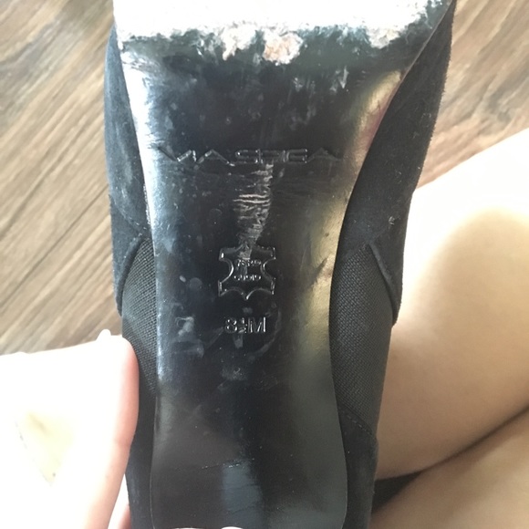 Via Spiga platform booties - Picture 5 of 6