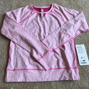 LuLulemon Voyage Pullover