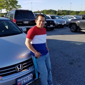 Meet your Posher, Fernando