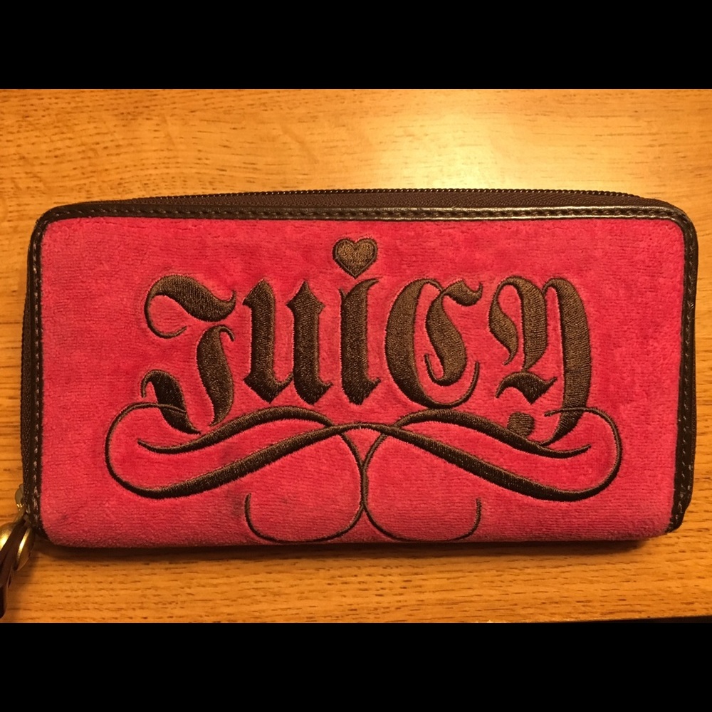 Juicy couture wallet