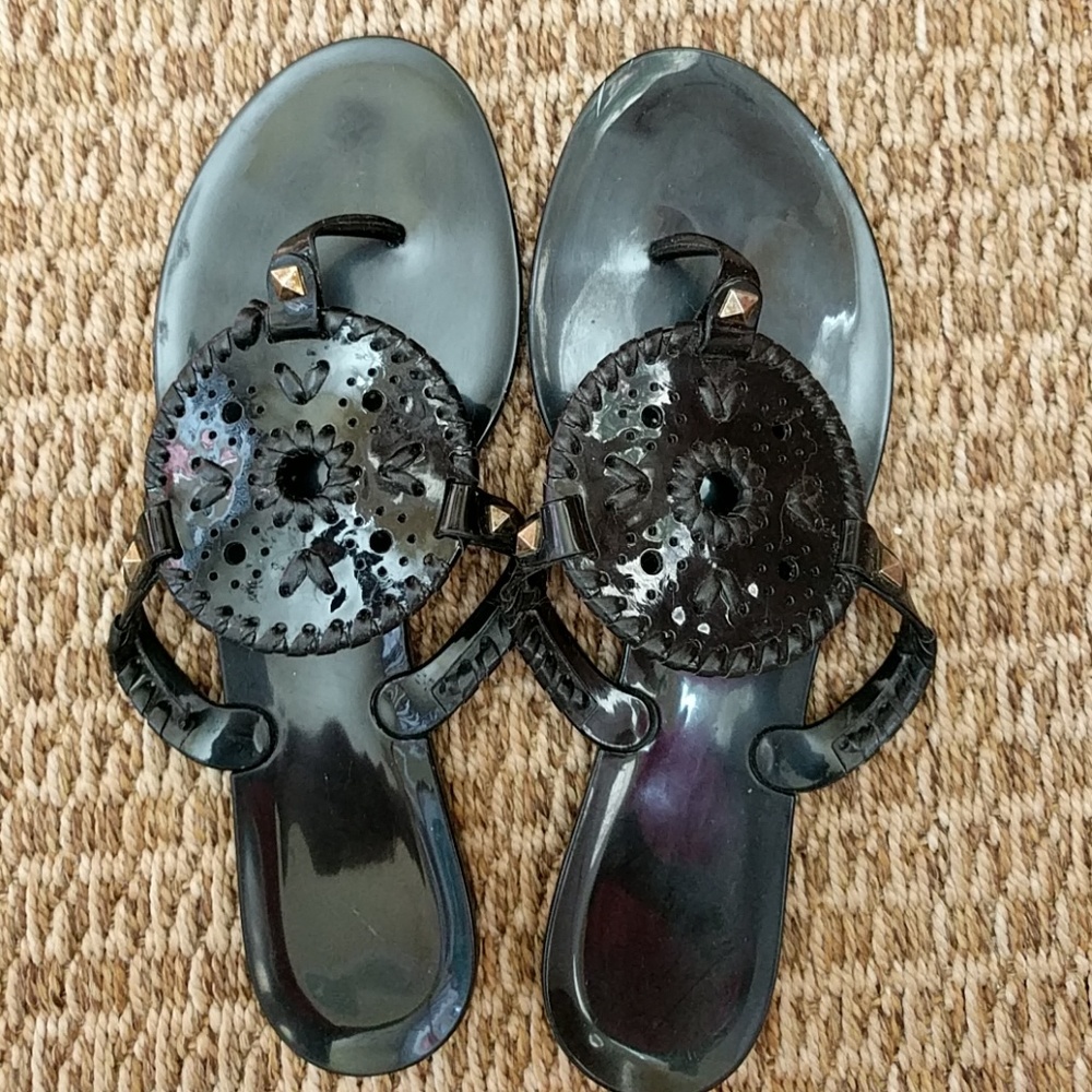 Jack Rogers Jelly sandals