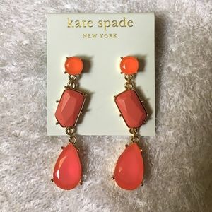 Kate Spade 'Fiesta Multi Crystal' Earrings
