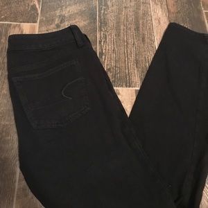 American Eagle jeggings