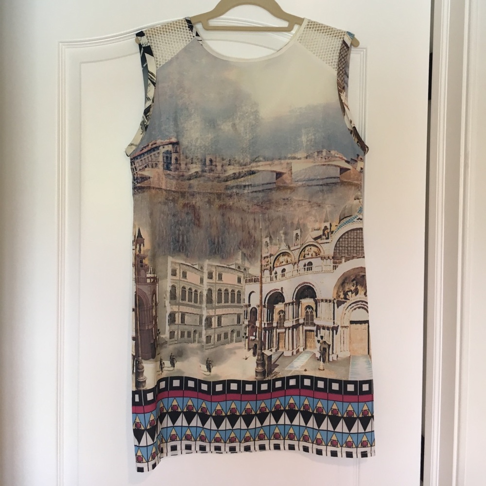 Griffin Paris Dress