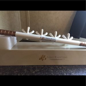 Ashley Black Guru Fascia Blaster