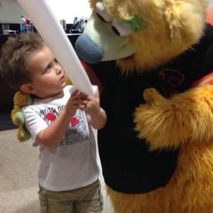 Meet your Posher, Patrick