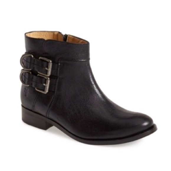 Frye Shoes - NEW Frye Molly Leather Ankle Boot Size 8