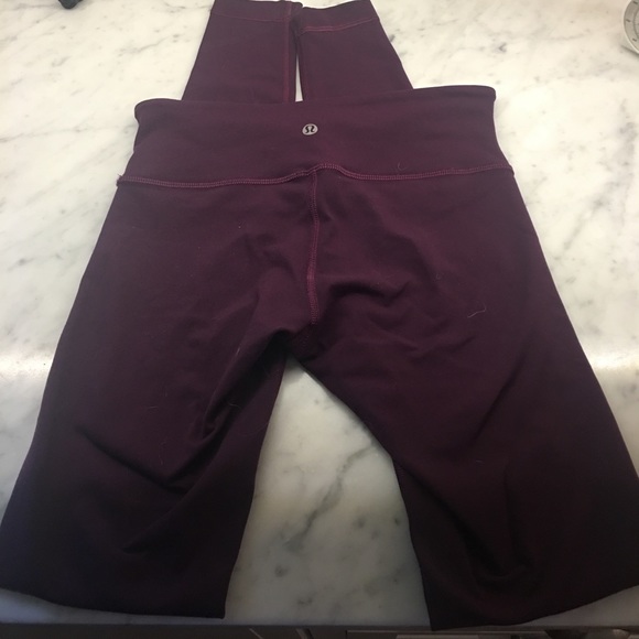 lululemon athletica Pants - Lulu Lemon Wunder Under Low rise tight