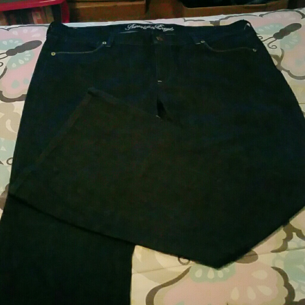 American Eagle Real flare Jeans size 18
