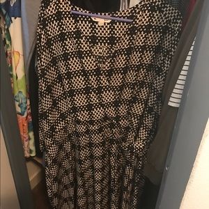 ASOS CURVE SZ 20 wrap dress w/belt!