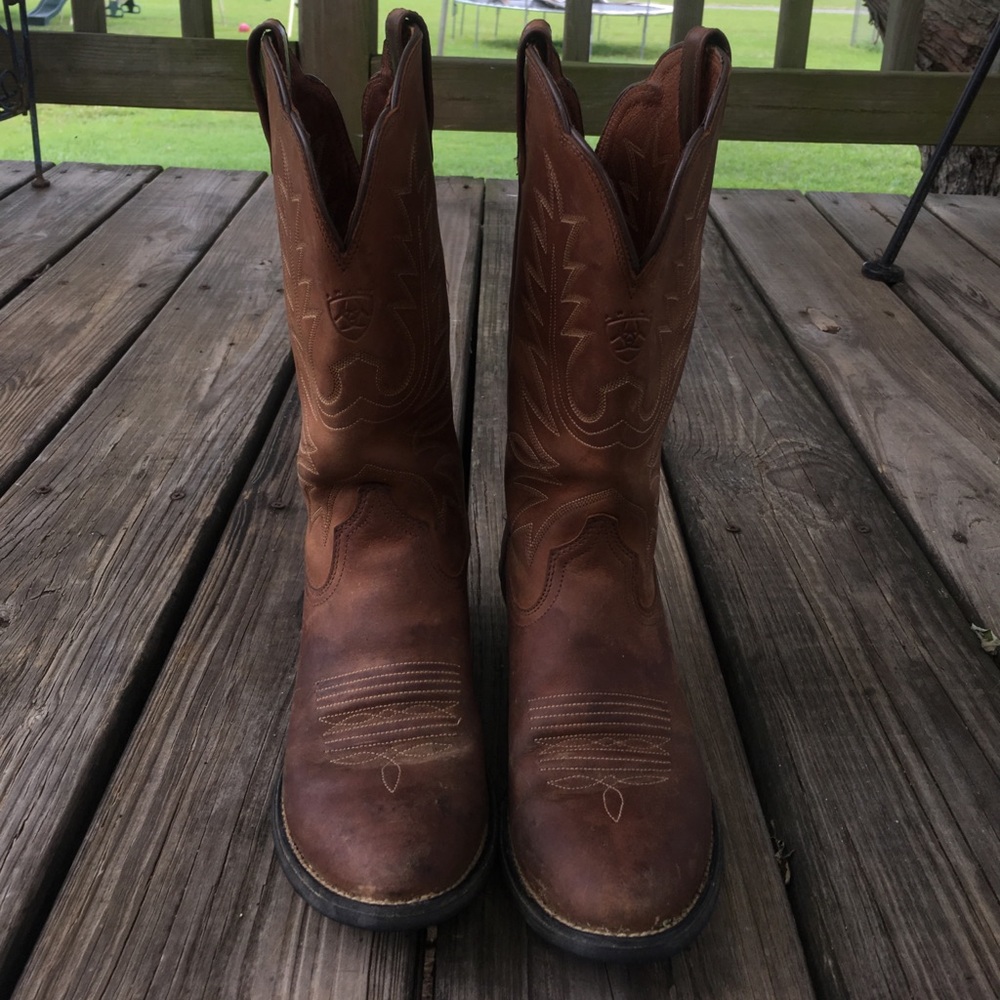 Ariat Cowgirl Boots