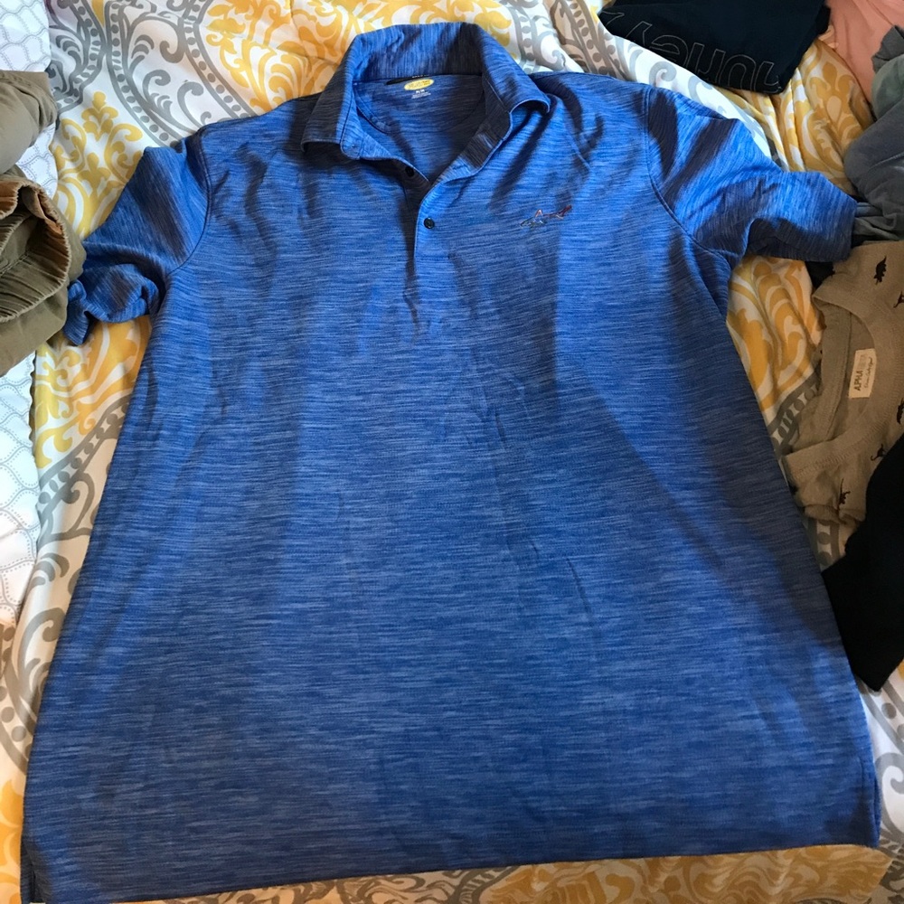 Men's Greg Norman shirt