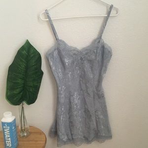 Floral Slip Dress