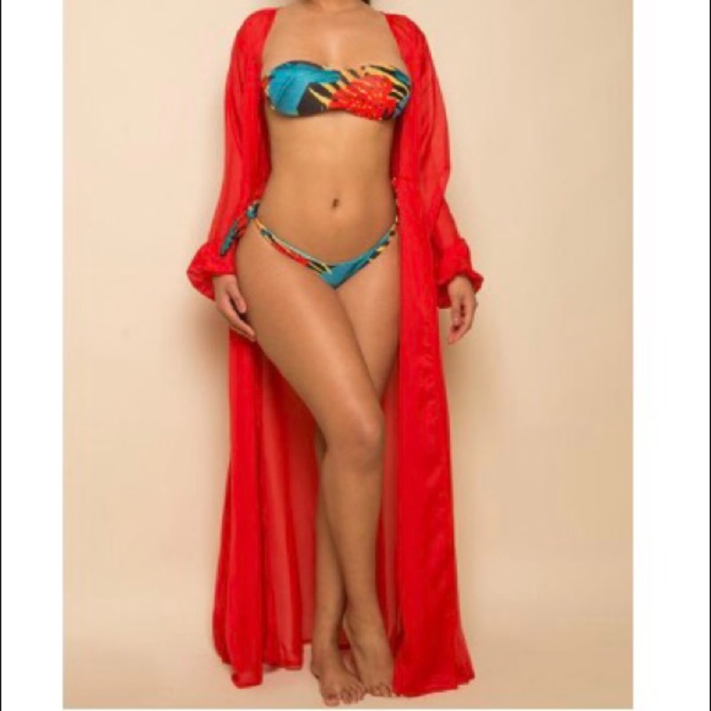 🚫SOLD🚫 Swimsuit Coverup