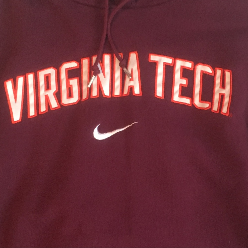 Virginia Tech hoodie