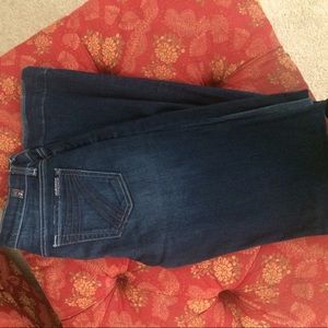 7 For All Kind Dojo Jeans size 25