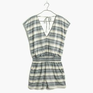 Madewell Yucatan Romper