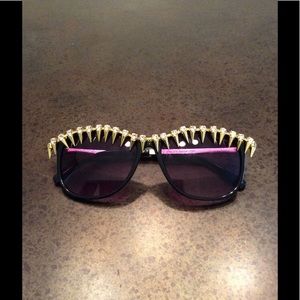 Custom Chanel Glasses