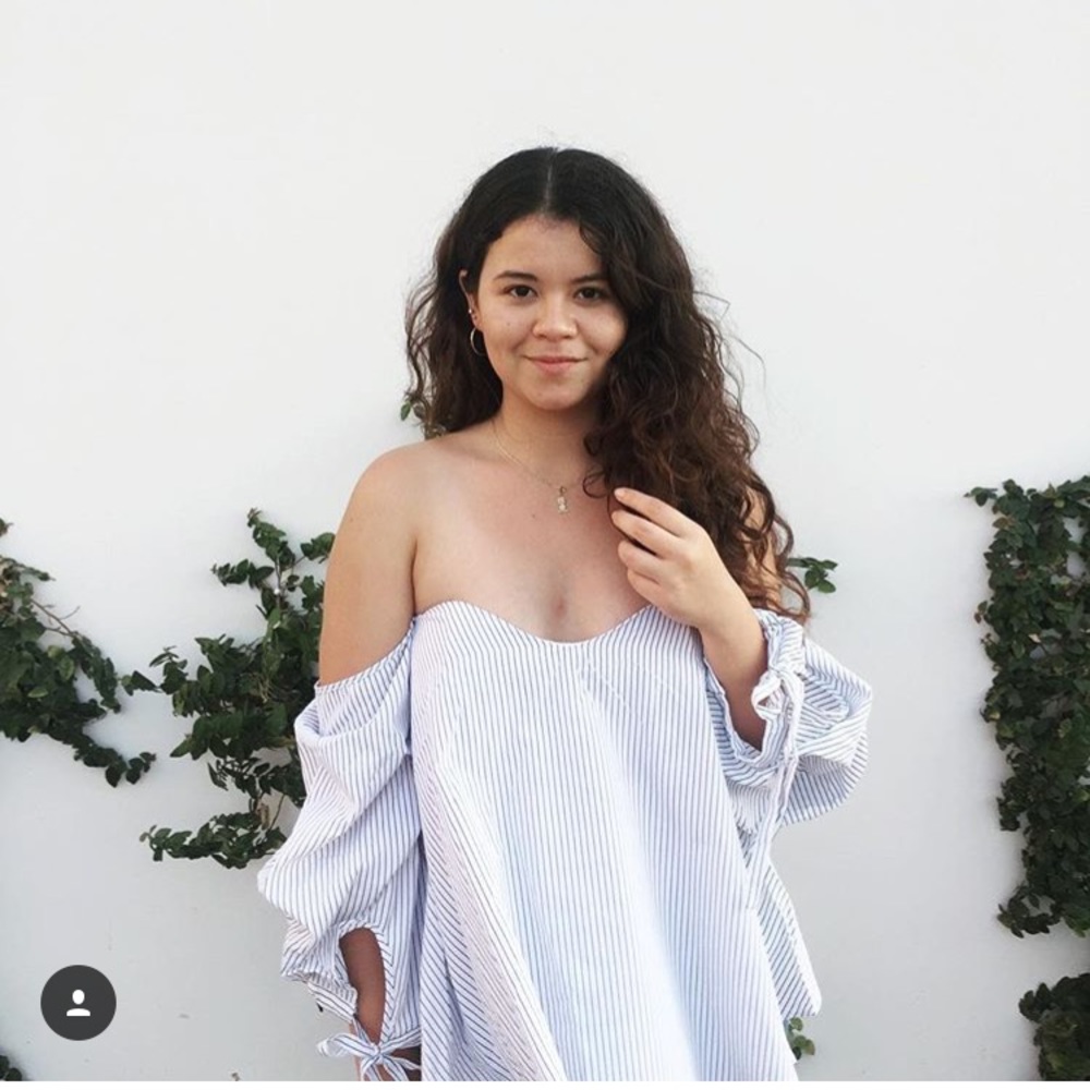 Meet your Posher, Esperanza