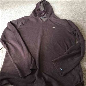 Men's vans long sleeve