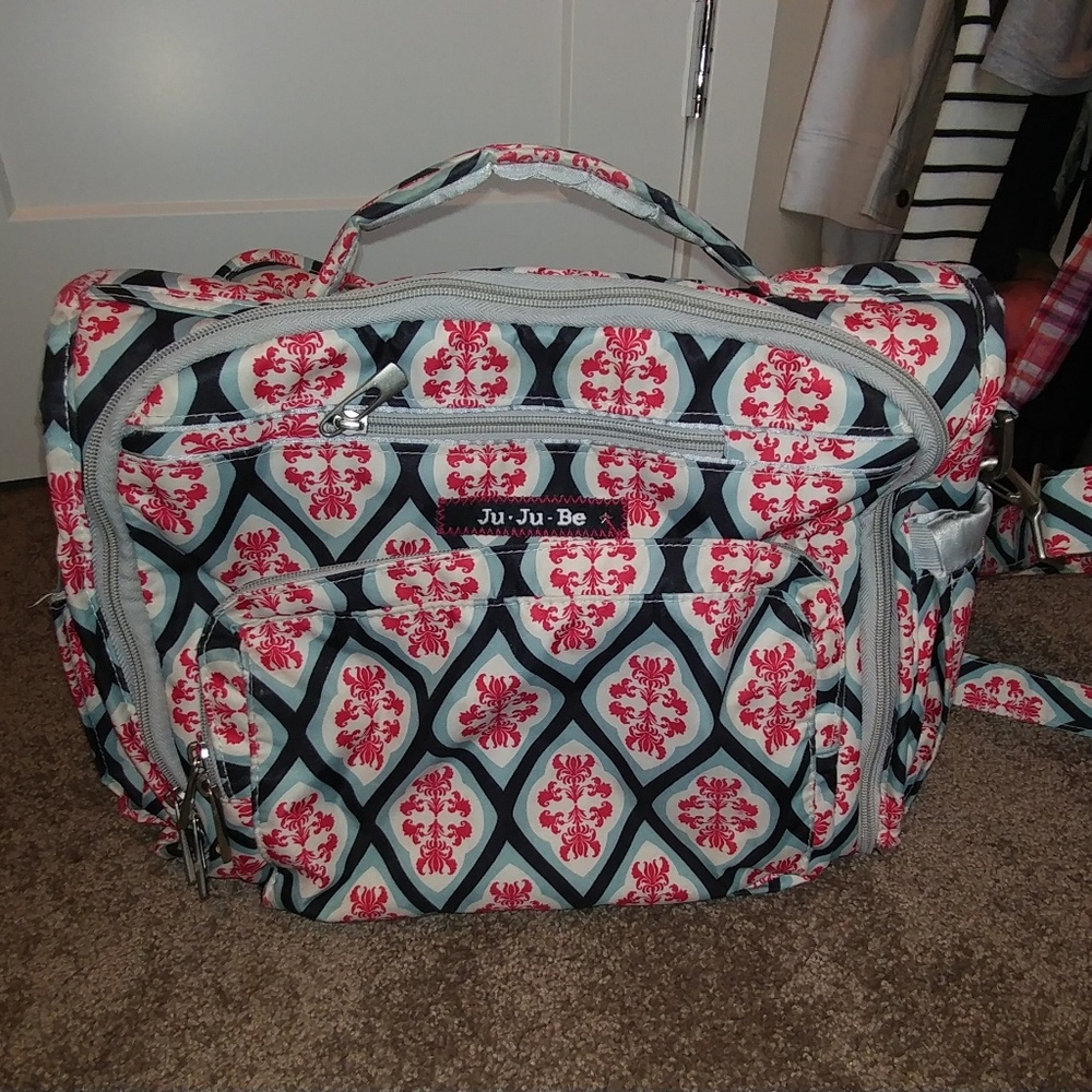 Jujube BFF diaper bag
