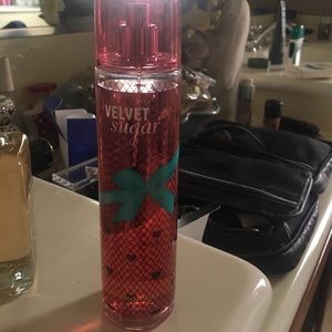 Velvet sugar Victoria Secret