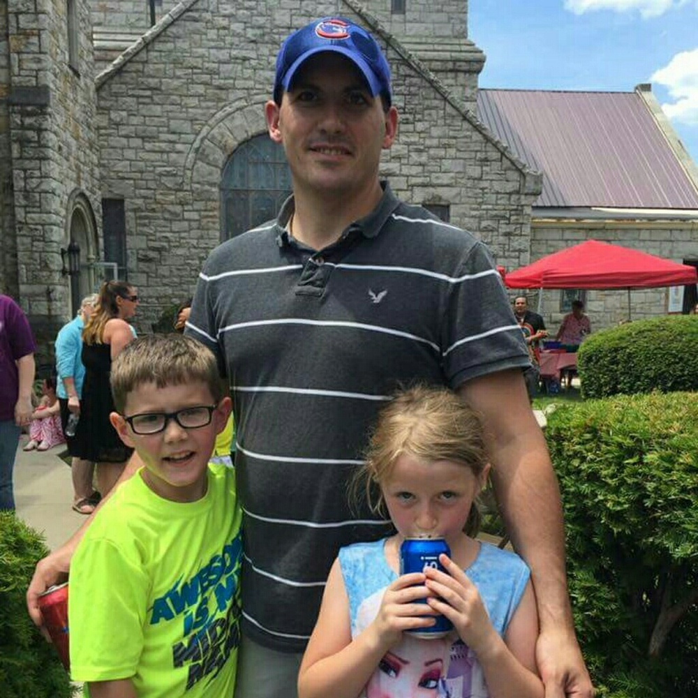 Meet your Posher, John