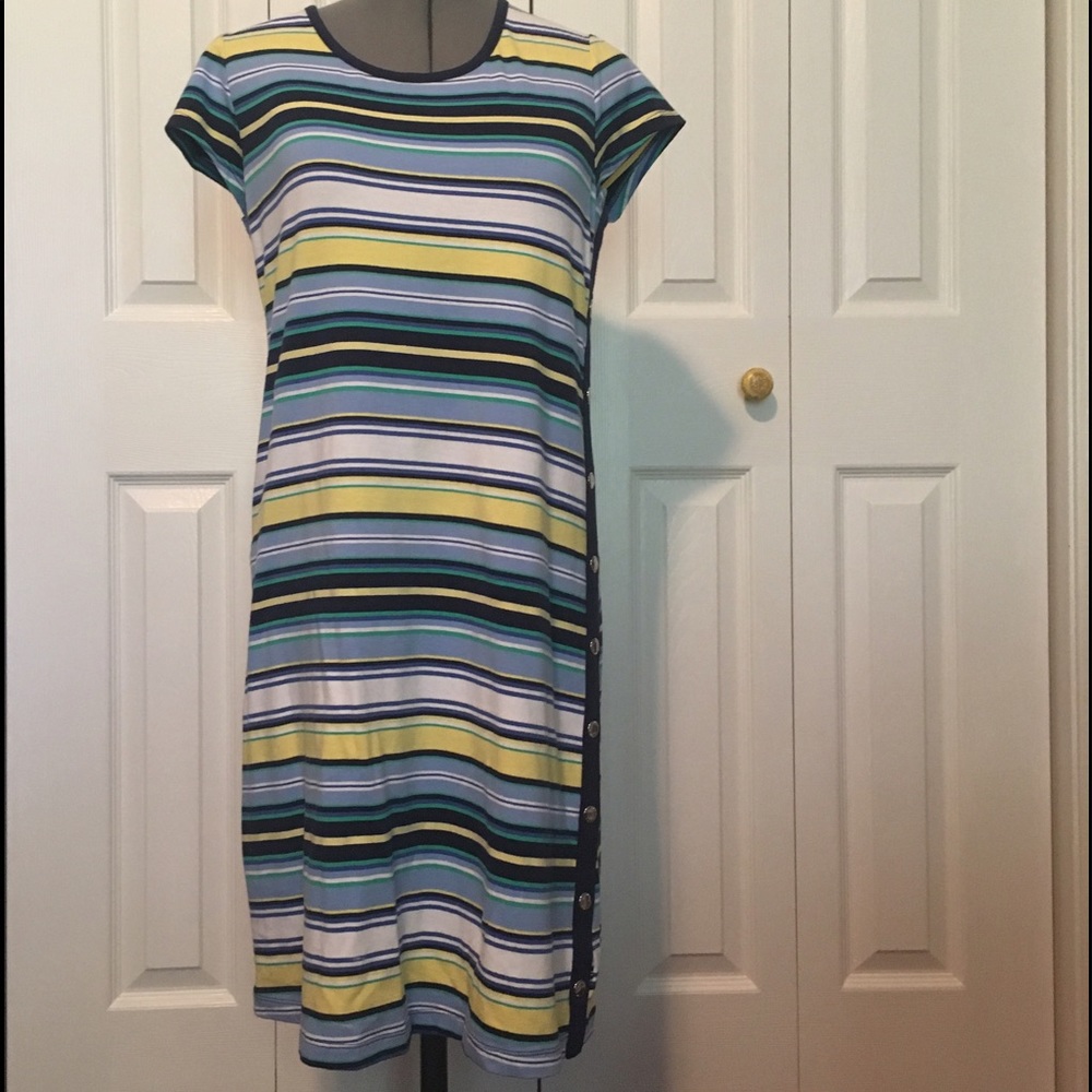 NWOT Nautical dress