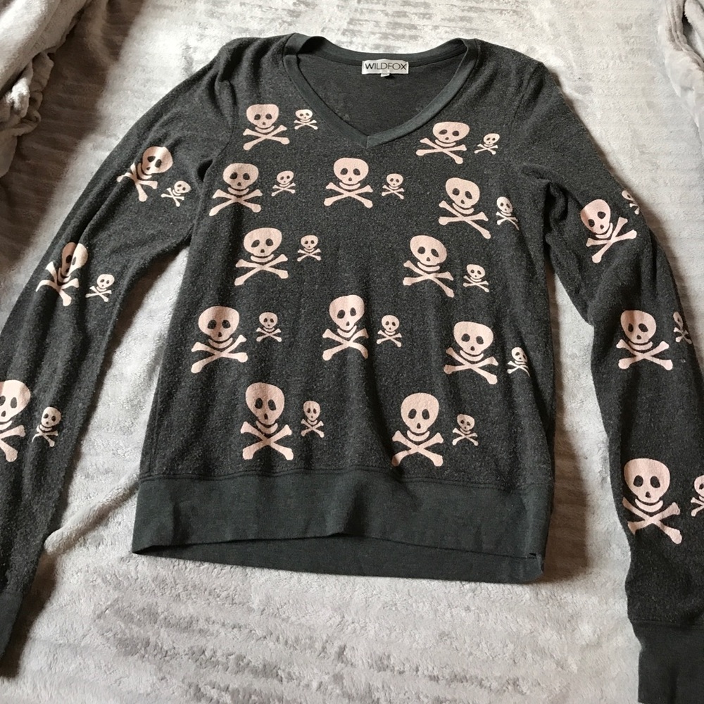 Wildfox sweater