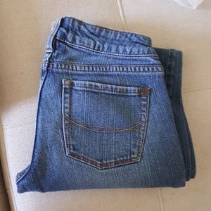 Bulkhead jeans