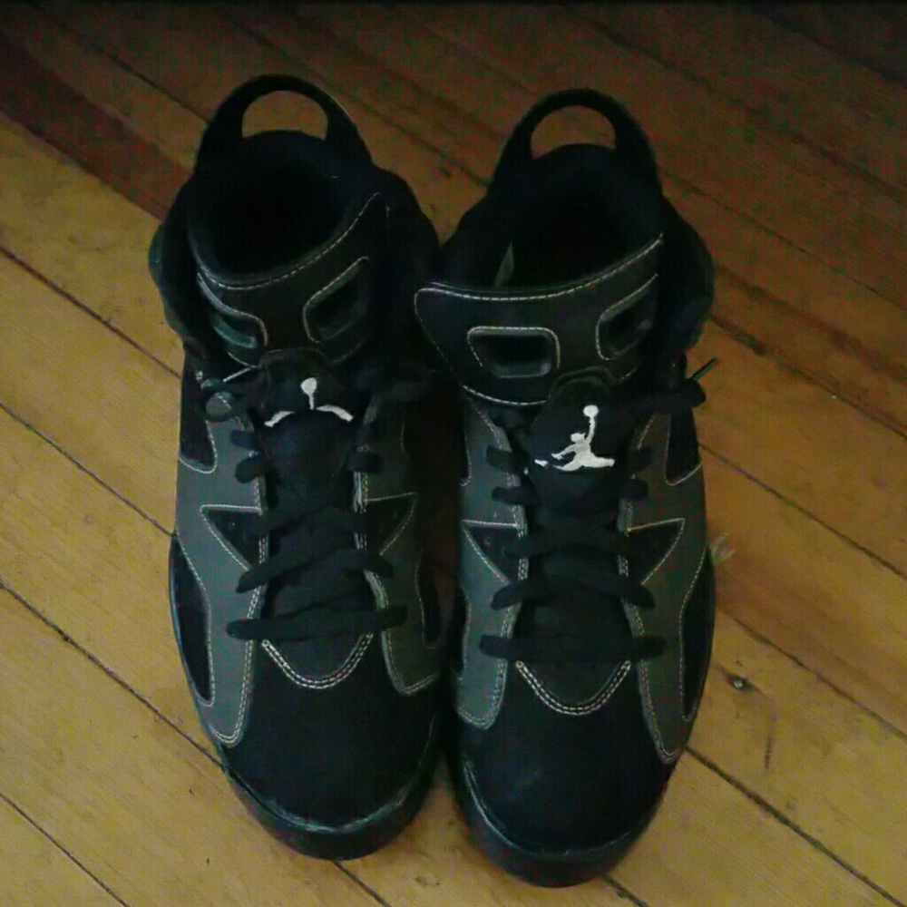 OG Retro 6 Lakers