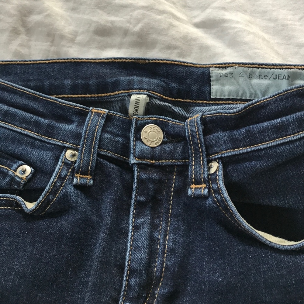 rag & bone jeans