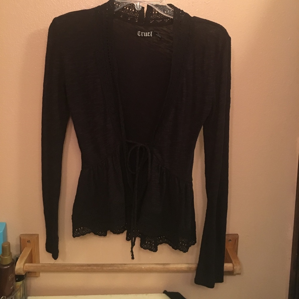 Cruel girl sweater! Perfect condition, size Small