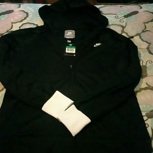 Nike lightweight hoodie size Xl