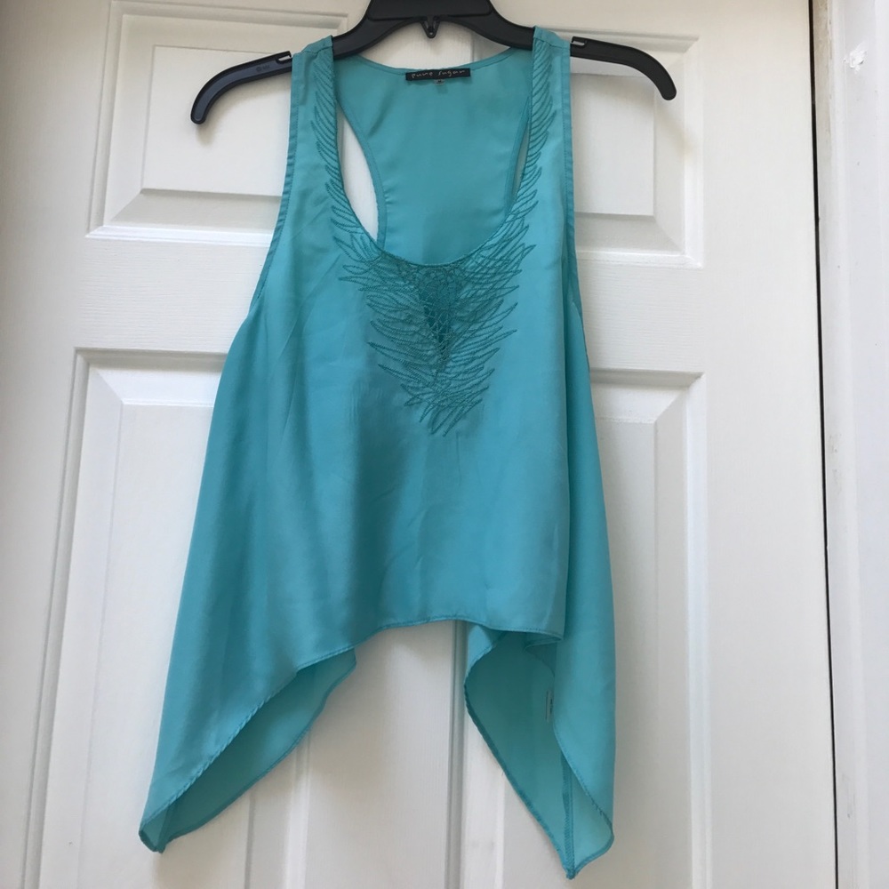 Pure Sugar Crop Top