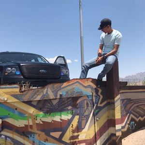 Meet your Posher, Jesse james