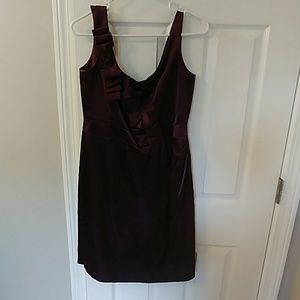 David's Bridal dress