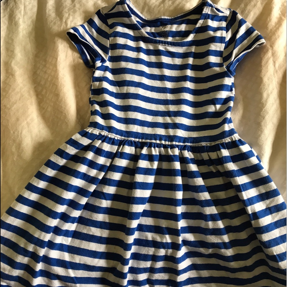 Girls comfy dress