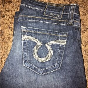 Big Star Bermuda Shorts