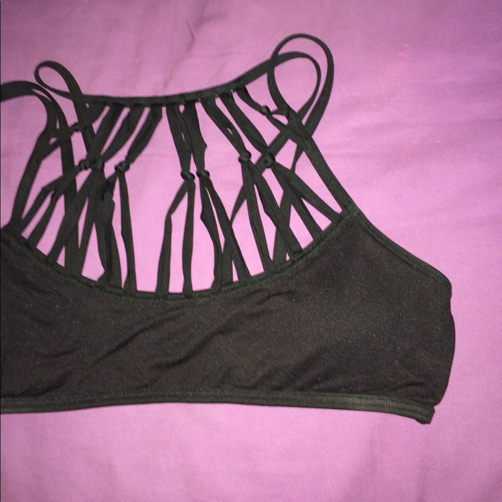 ripcurl black top